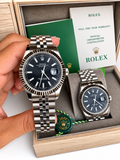 ساعة يدوية Master Rlx noir