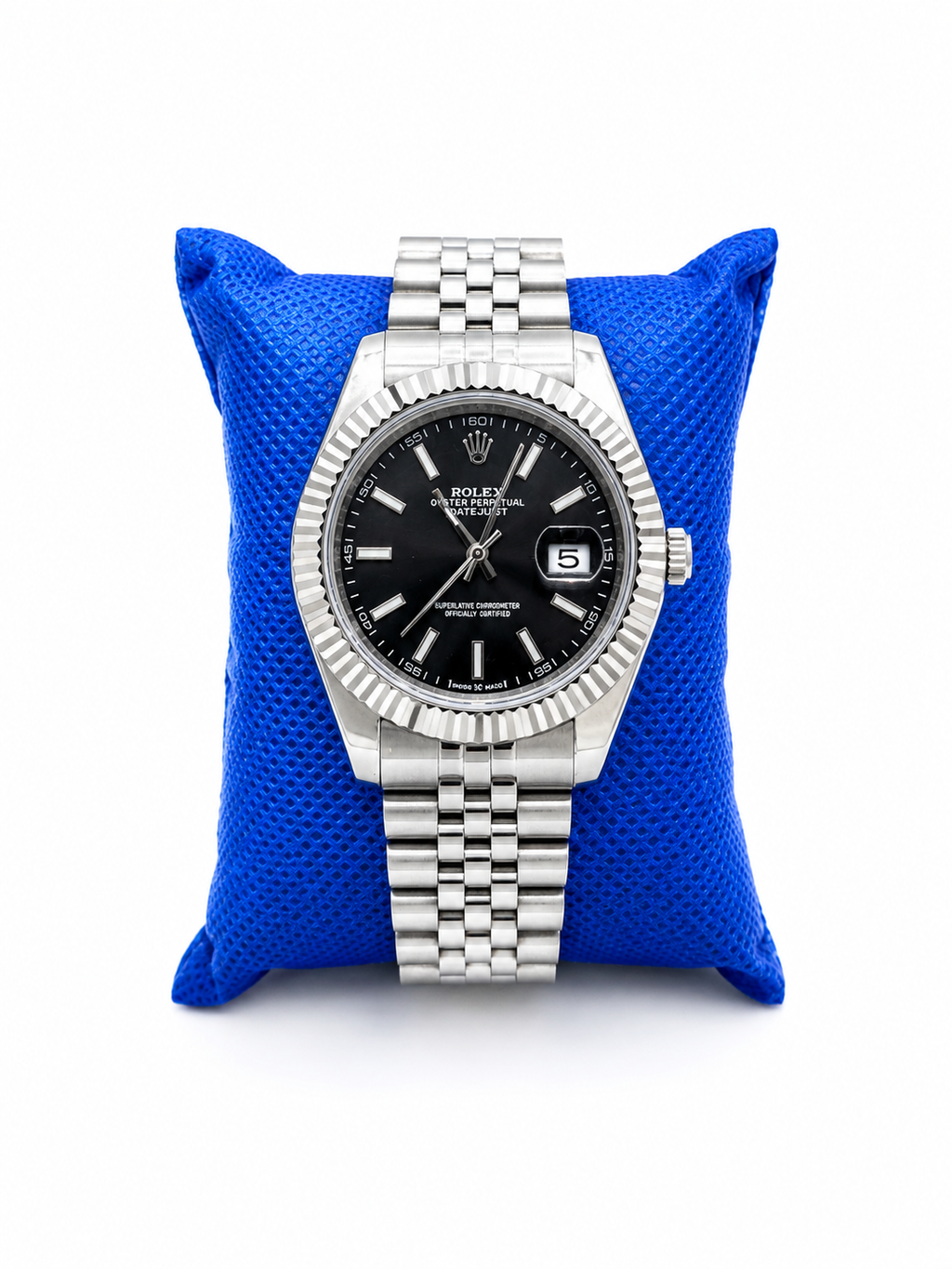 ساعة يدوية Rlx Noir